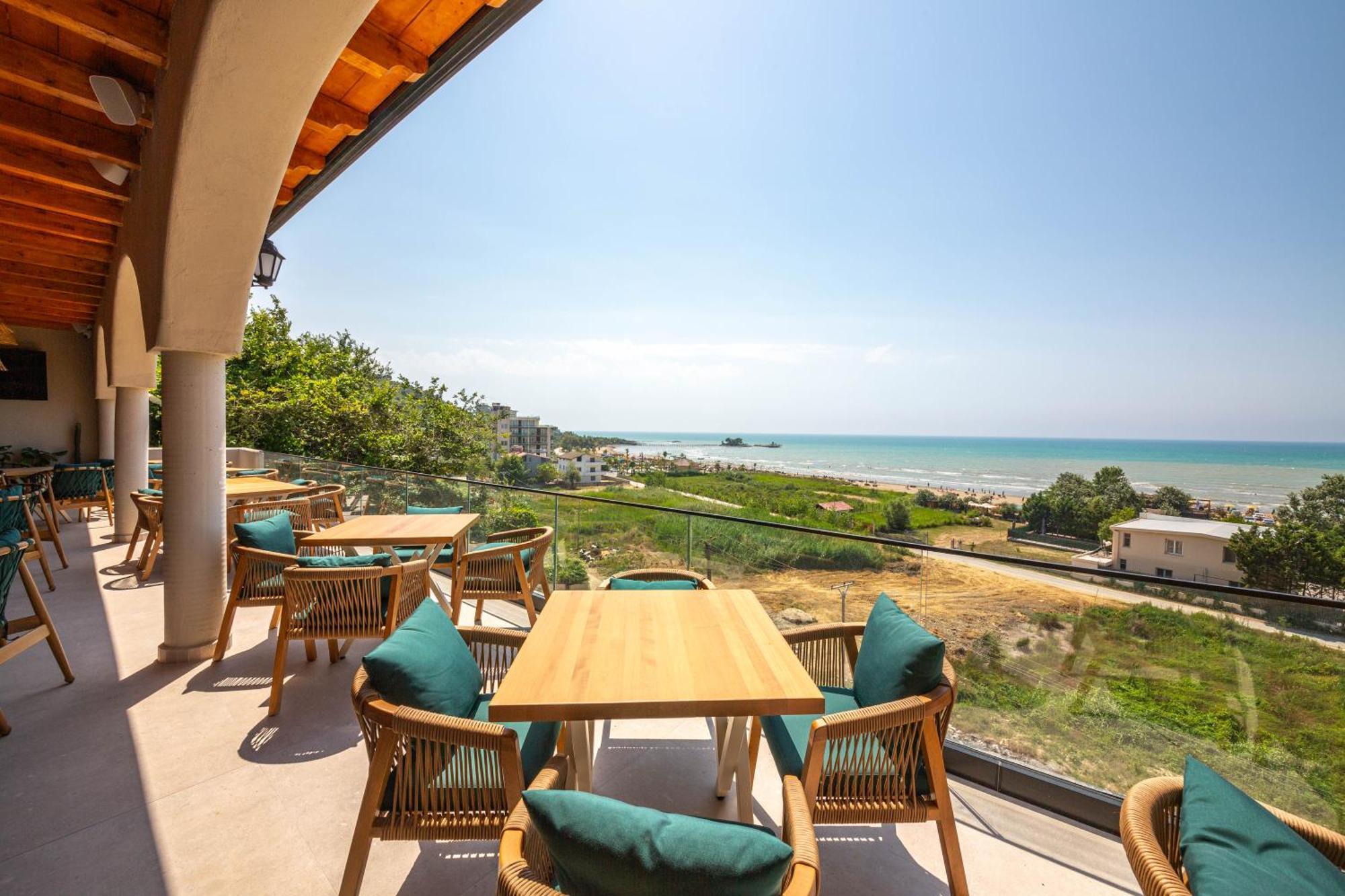 Emara Boutique Hotel Kavaje Εξωτερικό φωτογραφία
