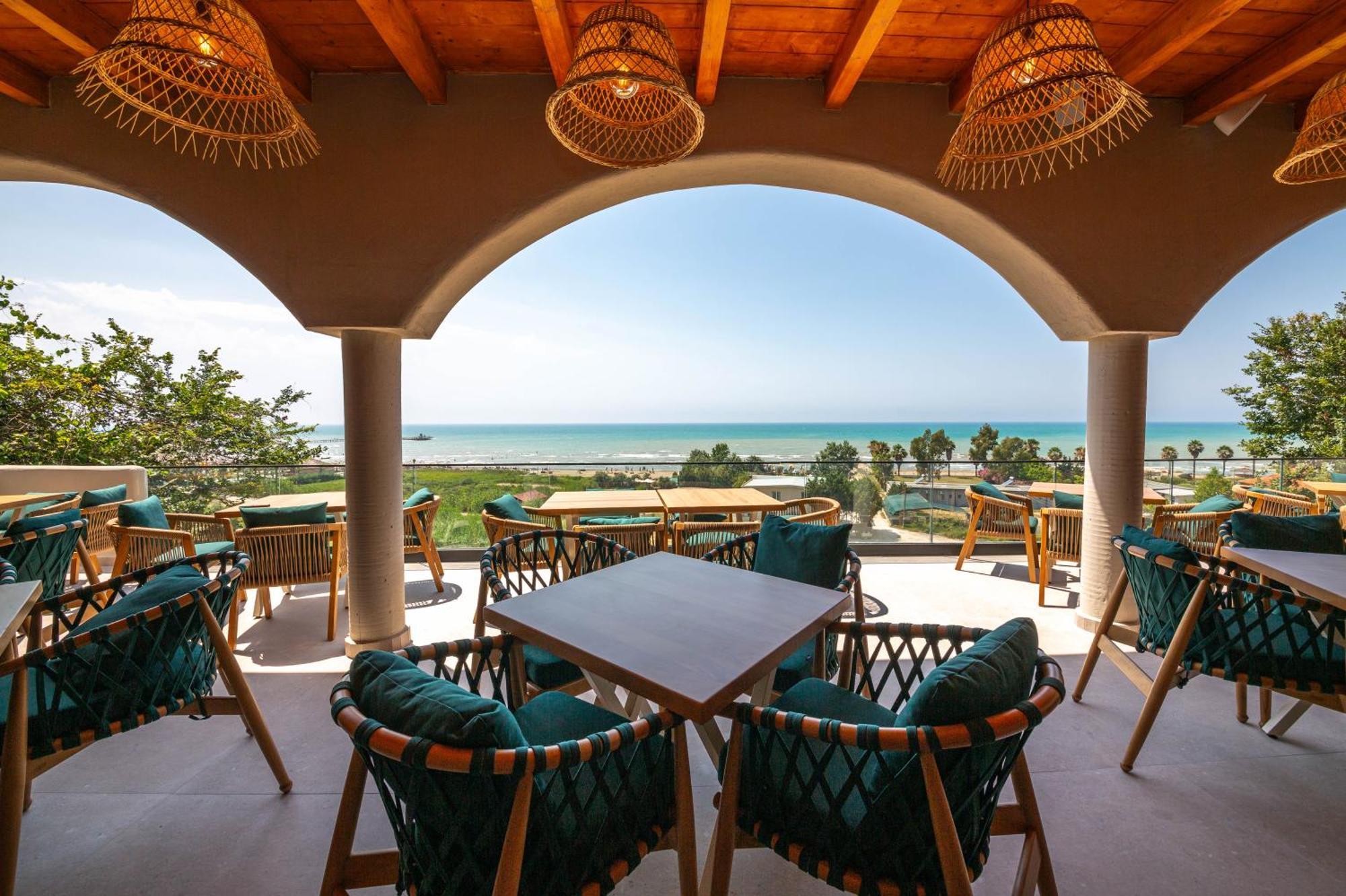 Emara Boutique Hotel Kavaje Εξωτερικό φωτογραφία