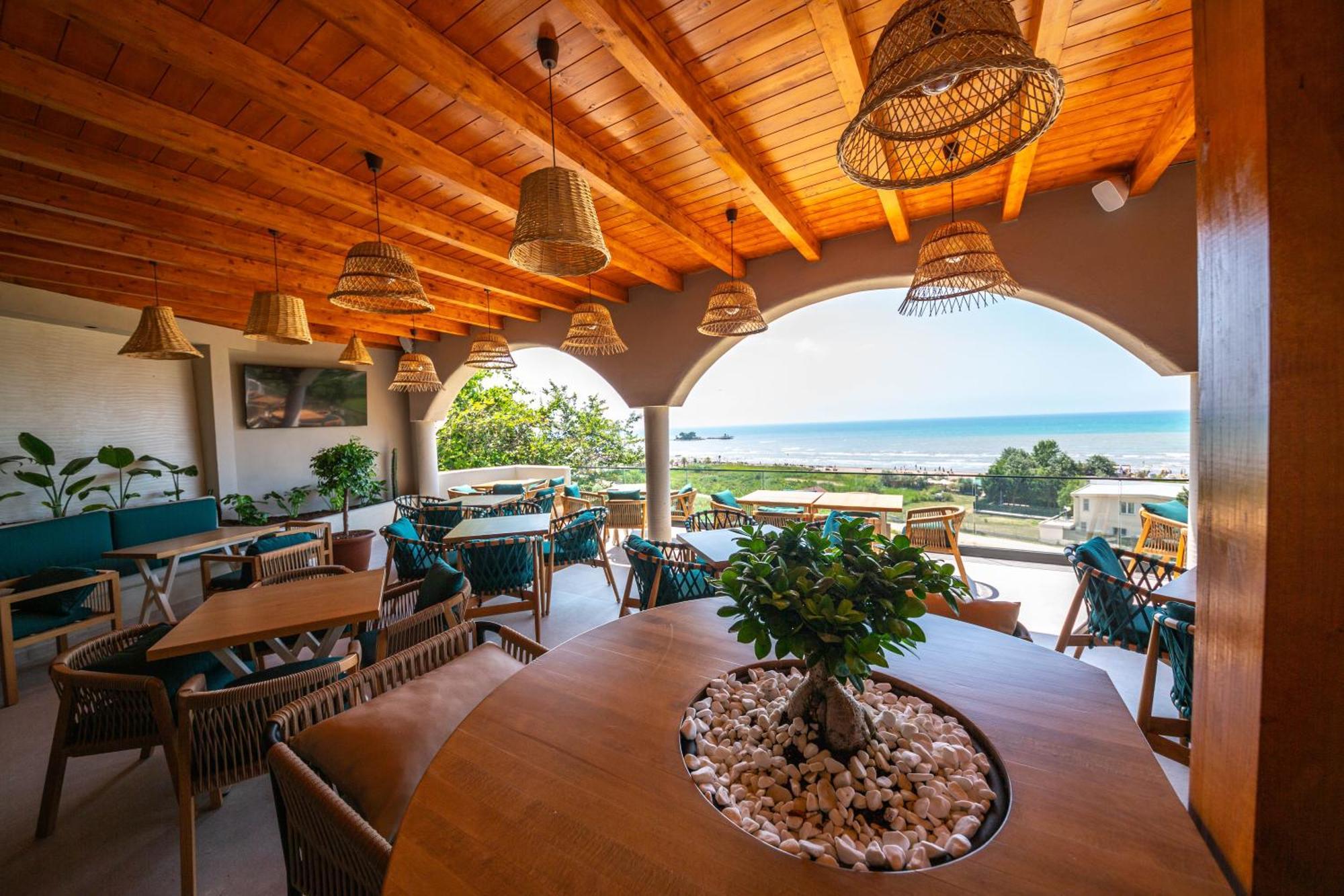 Emara Boutique Hotel Kavaje Εξωτερικό φωτογραφία