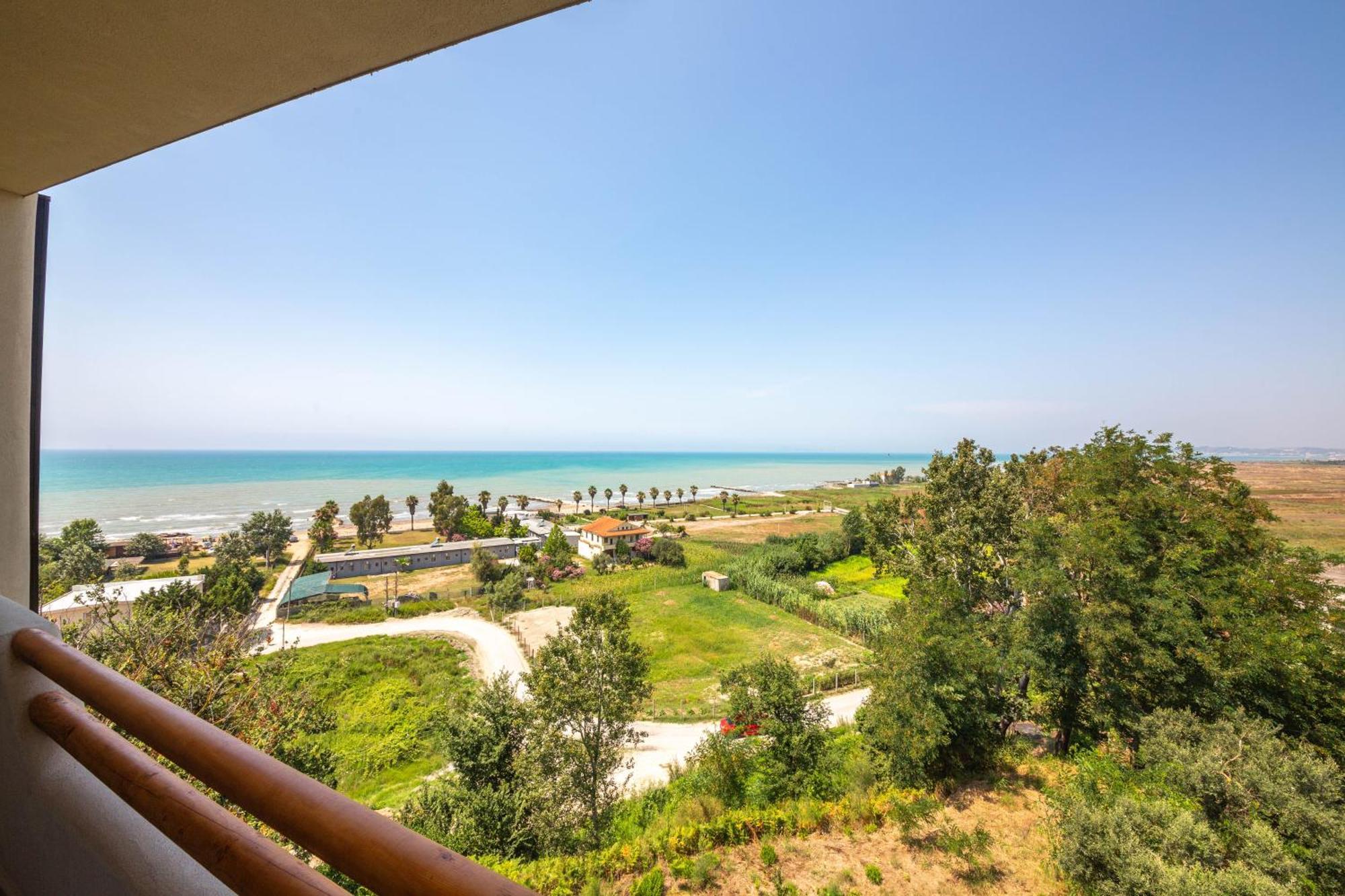 Emara Boutique Hotel Kavaje Εξωτερικό φωτογραφία