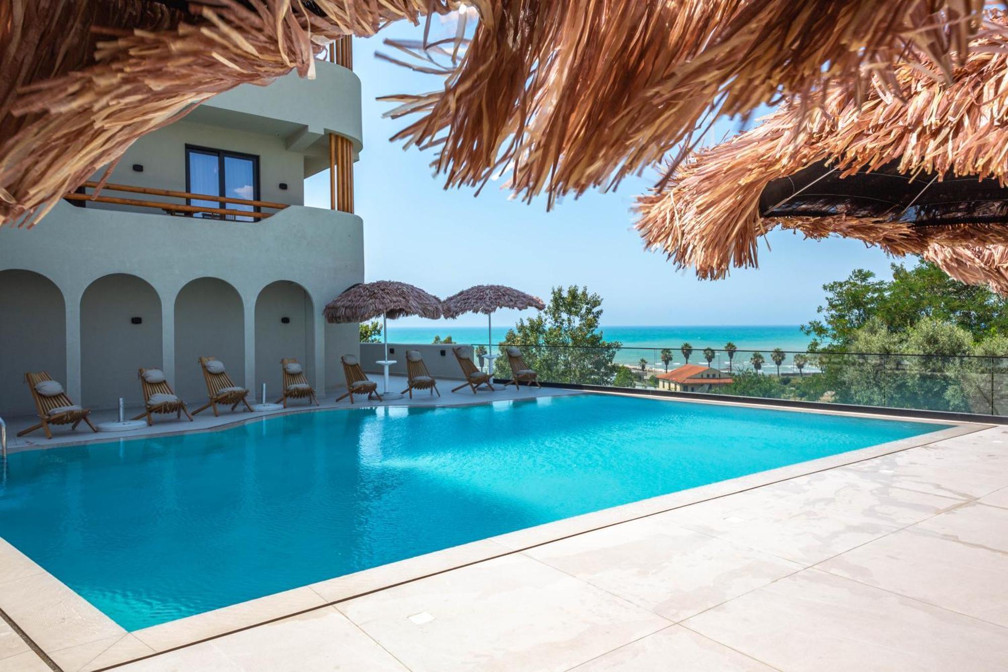 Emara Boutique Hotel Kavaje Εξωτερικό φωτογραφία