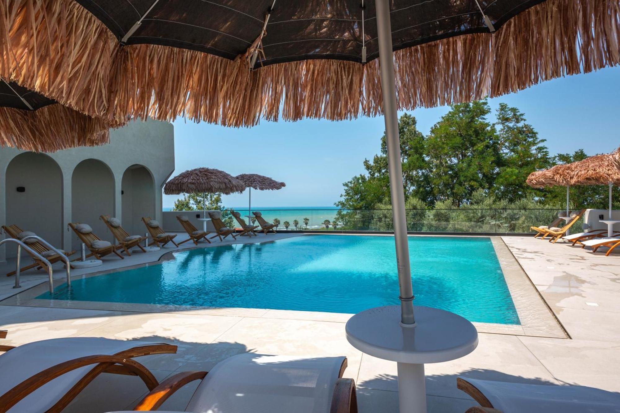 Emara Boutique Hotel Kavaje Εξωτερικό φωτογραφία