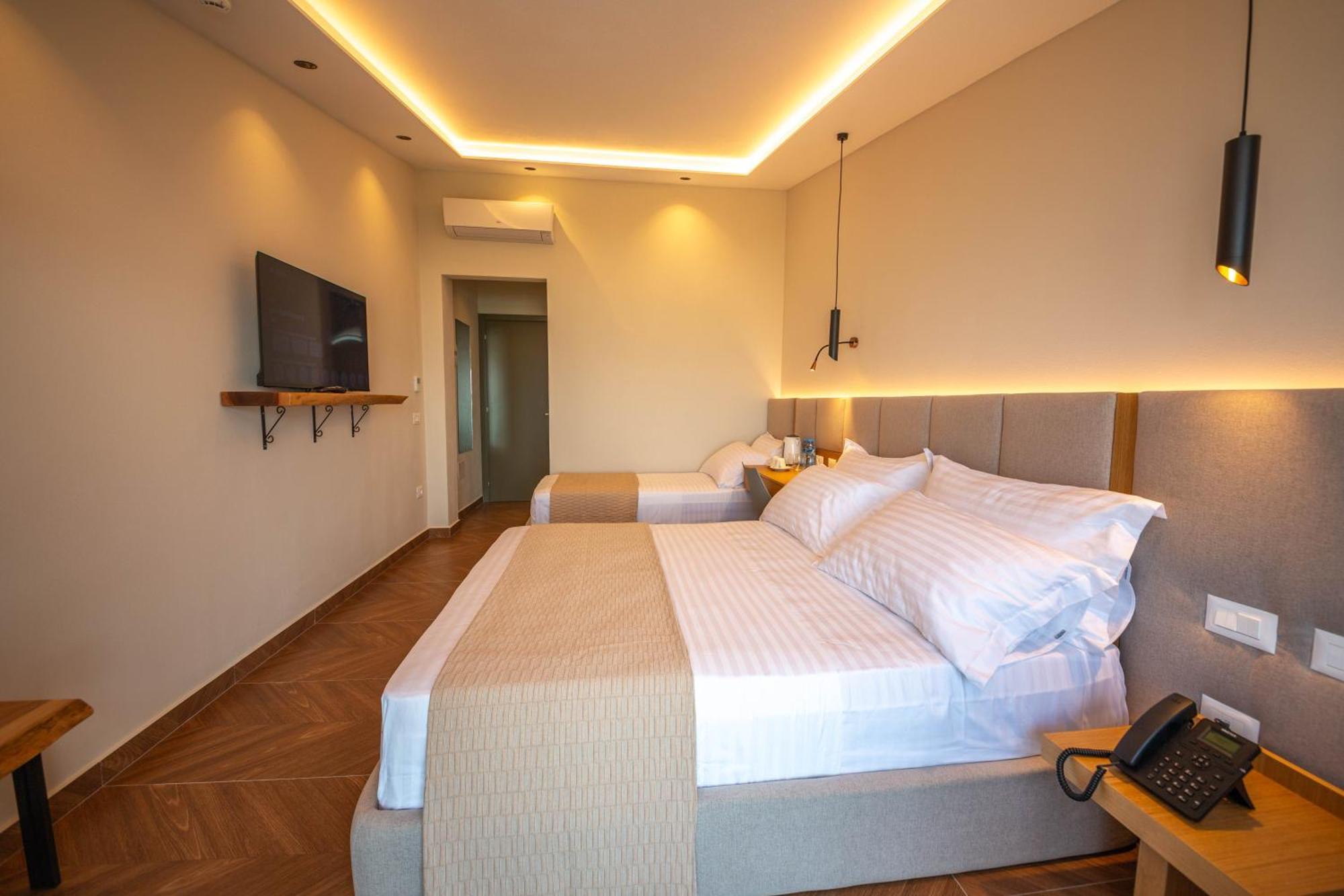 Emara Boutique Hotel Kavaje Εξωτερικό φωτογραφία