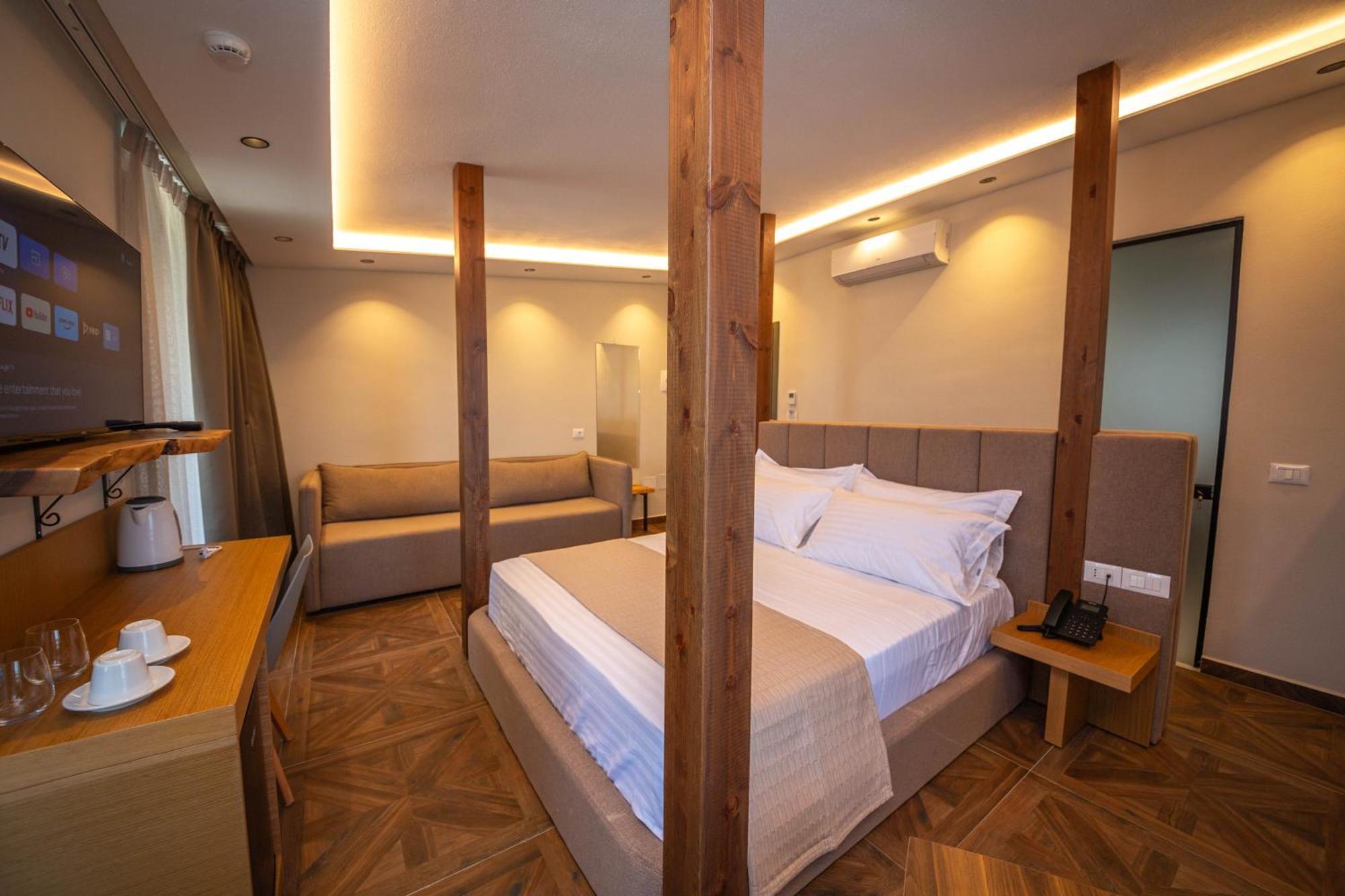 Emara Boutique Hotel Kavaje Εξωτερικό φωτογραφία