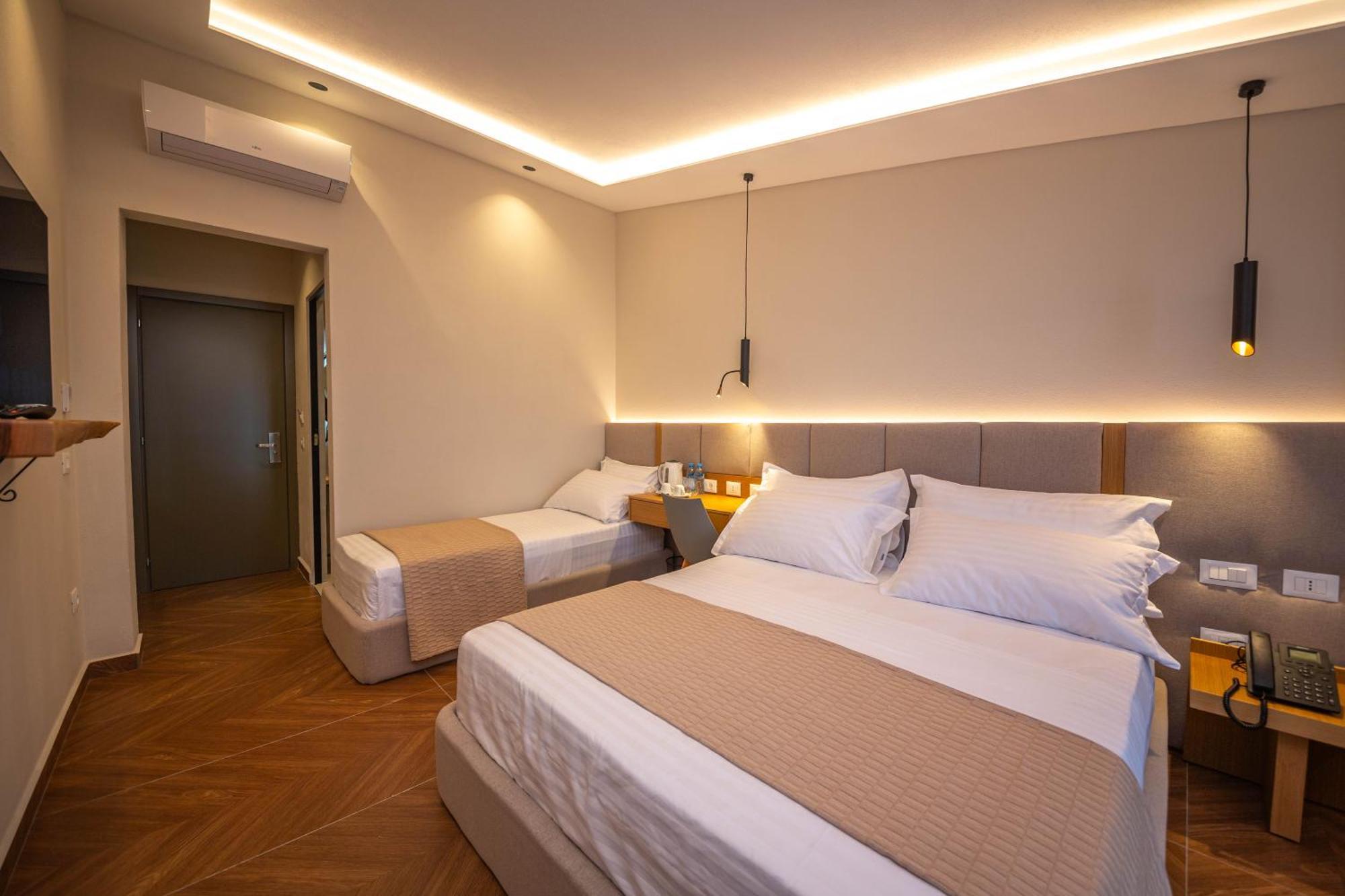 Emara Boutique Hotel Kavaje Δωμάτιο φωτογραφία