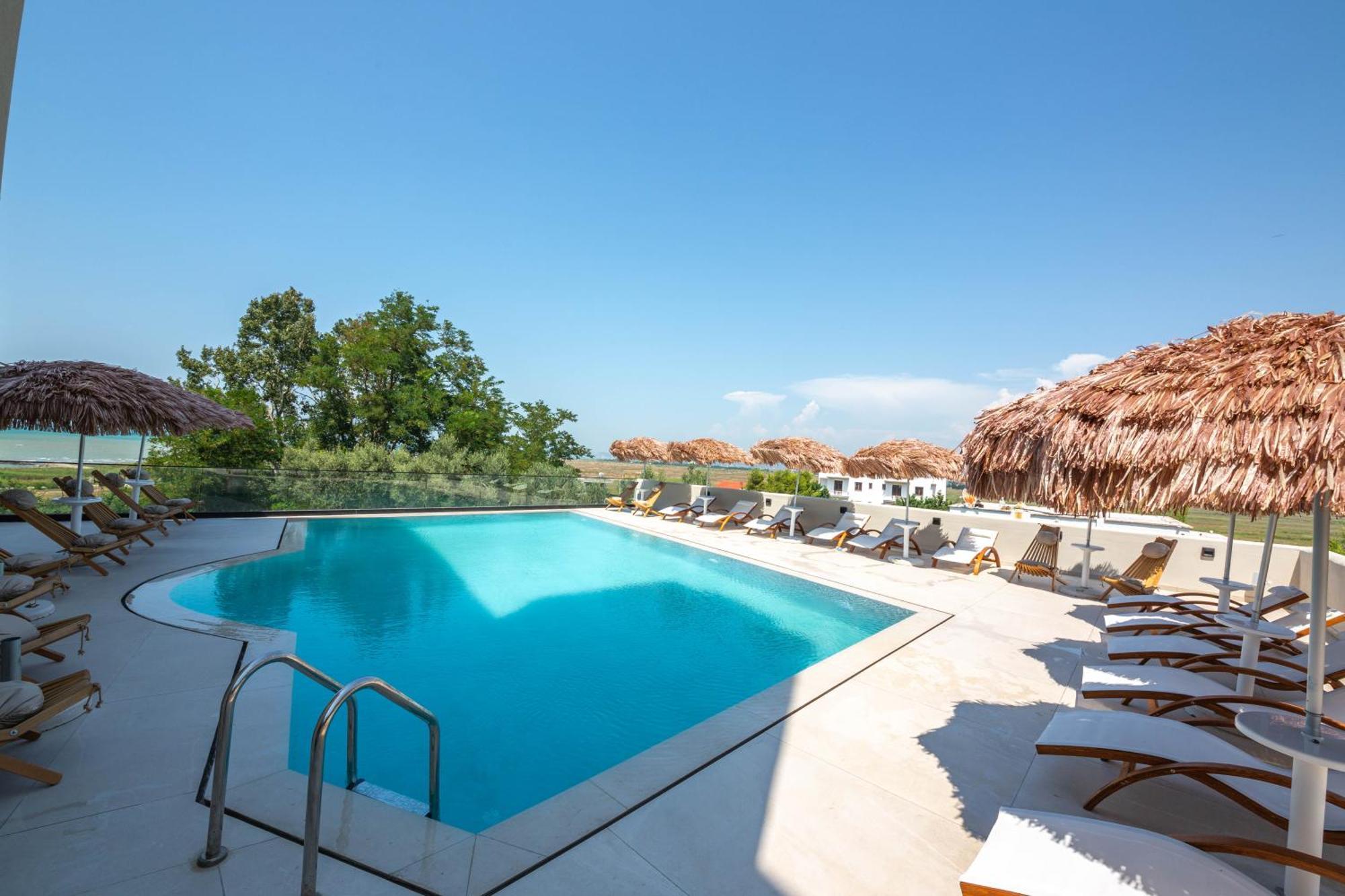 Emara Boutique Hotel Kavaje Εξωτερικό φωτογραφία