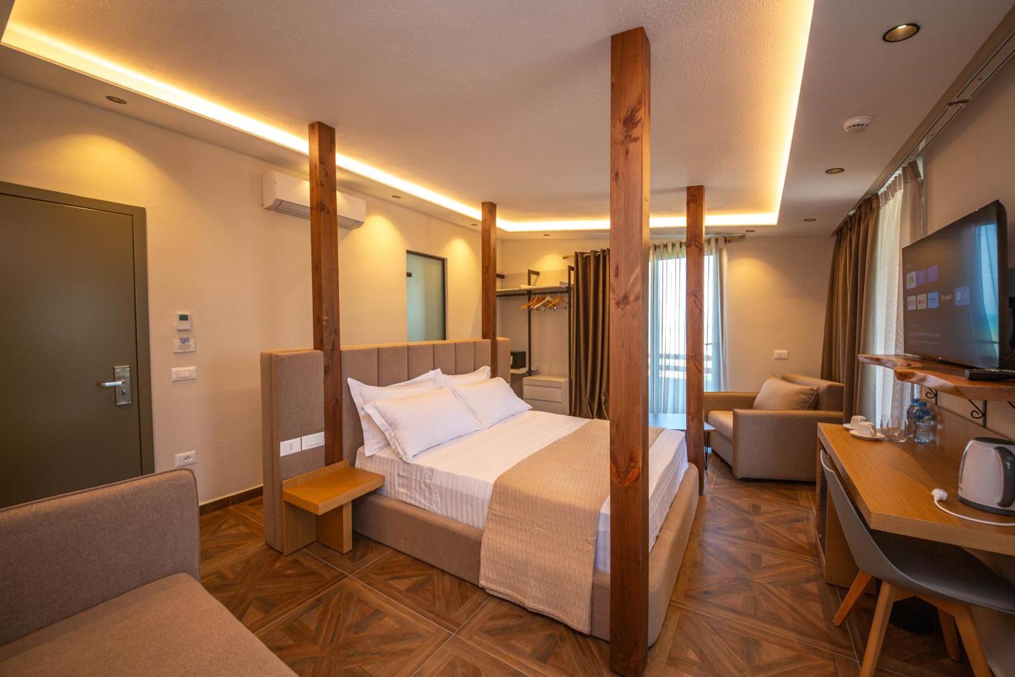 Emara Boutique Hotel Kavaje Εξωτερικό φωτογραφία