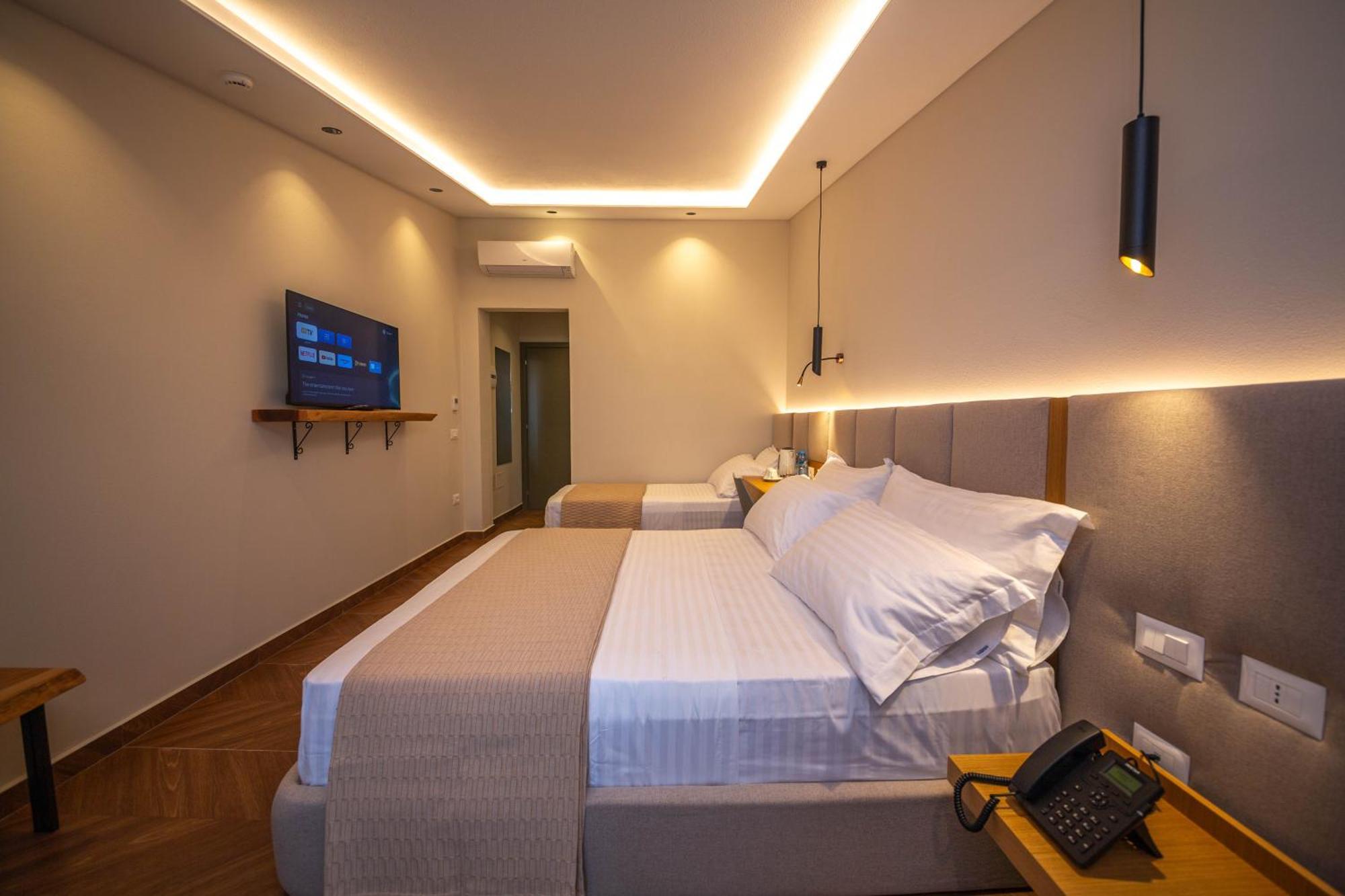Emara Boutique Hotel Kavaje Δωμάτιο φωτογραφία