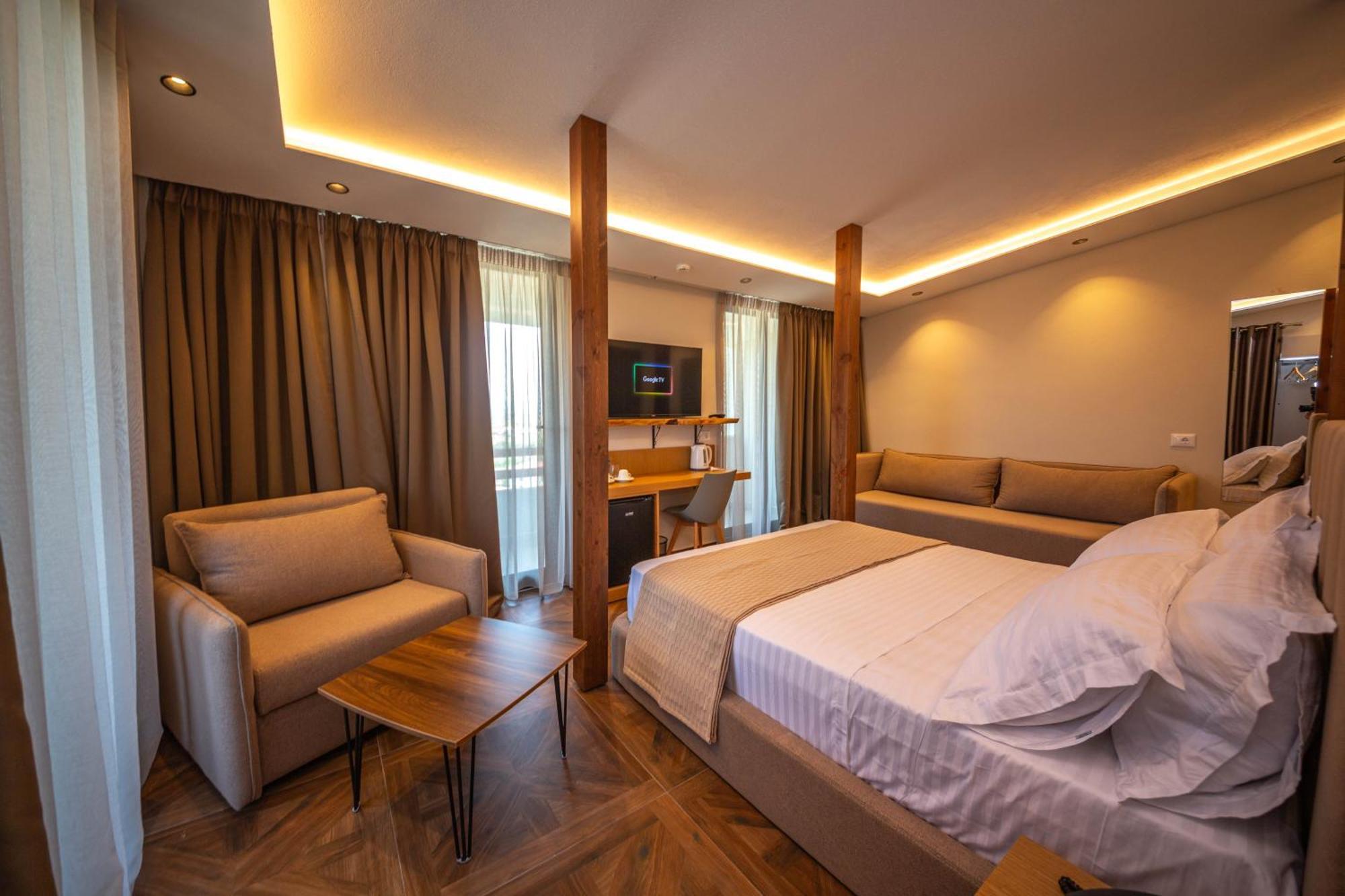 Emara Boutique Hotel Kavaje Εξωτερικό φωτογραφία