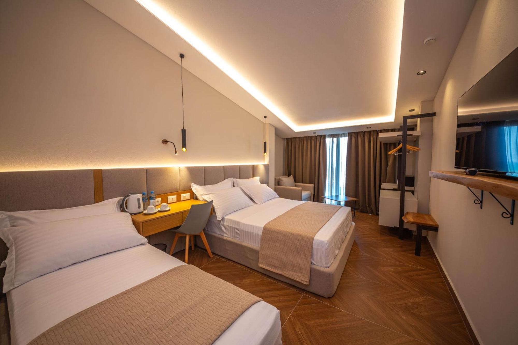 Emara Boutique Hotel Kavaje Εξωτερικό φωτογραφία