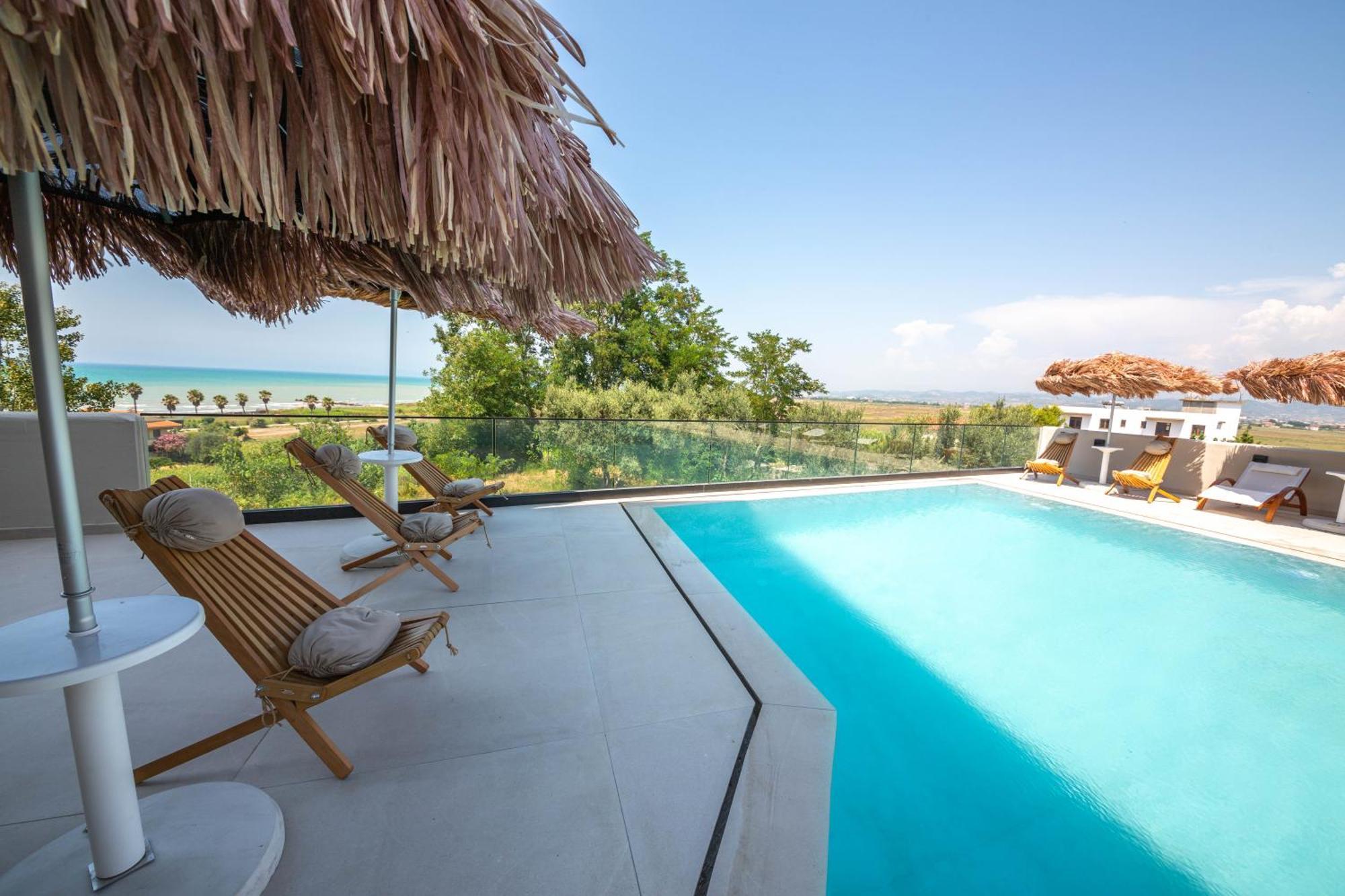 Emara Boutique Hotel Kavaje Εξωτερικό φωτογραφία