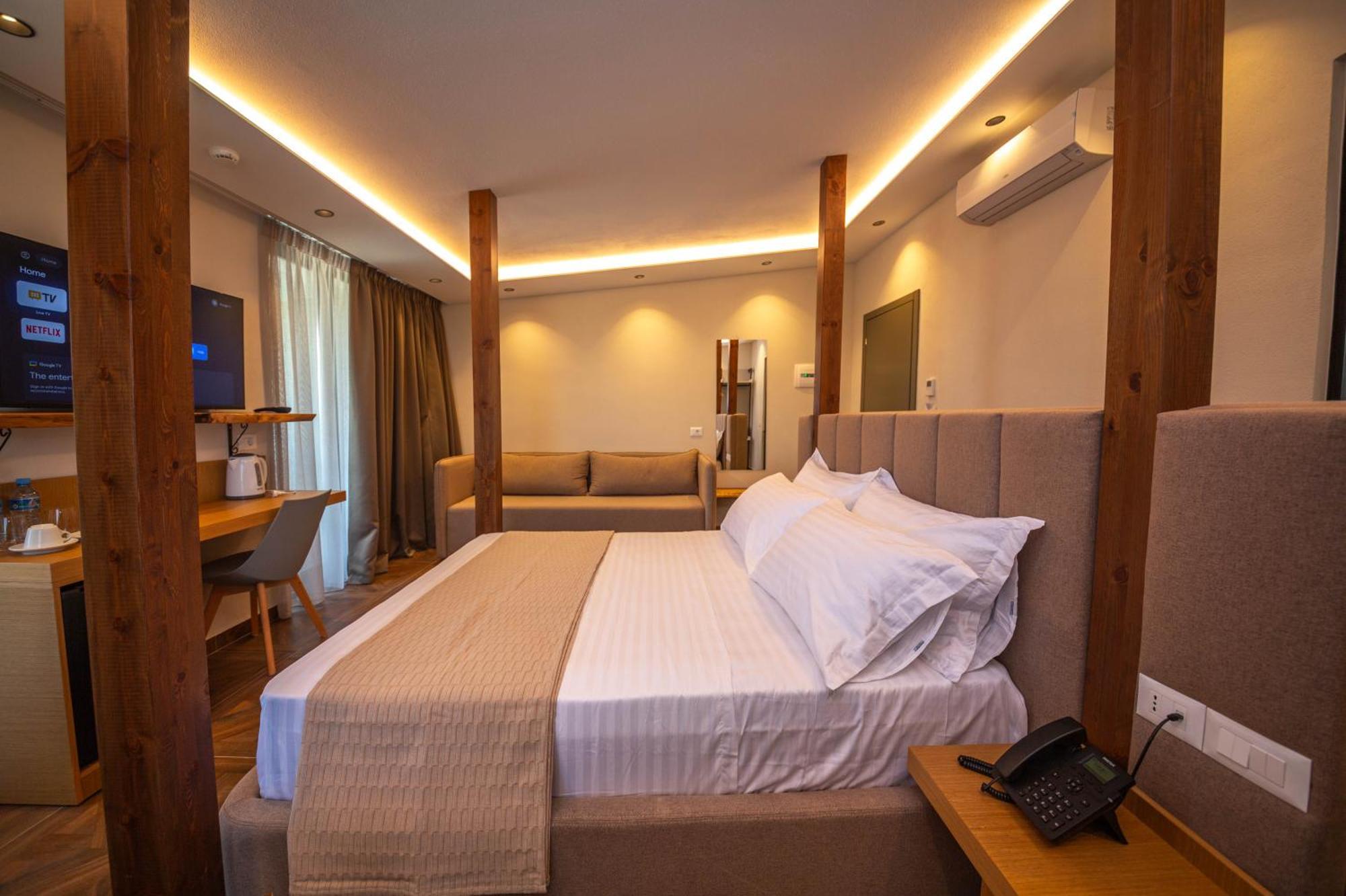 Emara Boutique Hotel Kavaje Εξωτερικό φωτογραφία