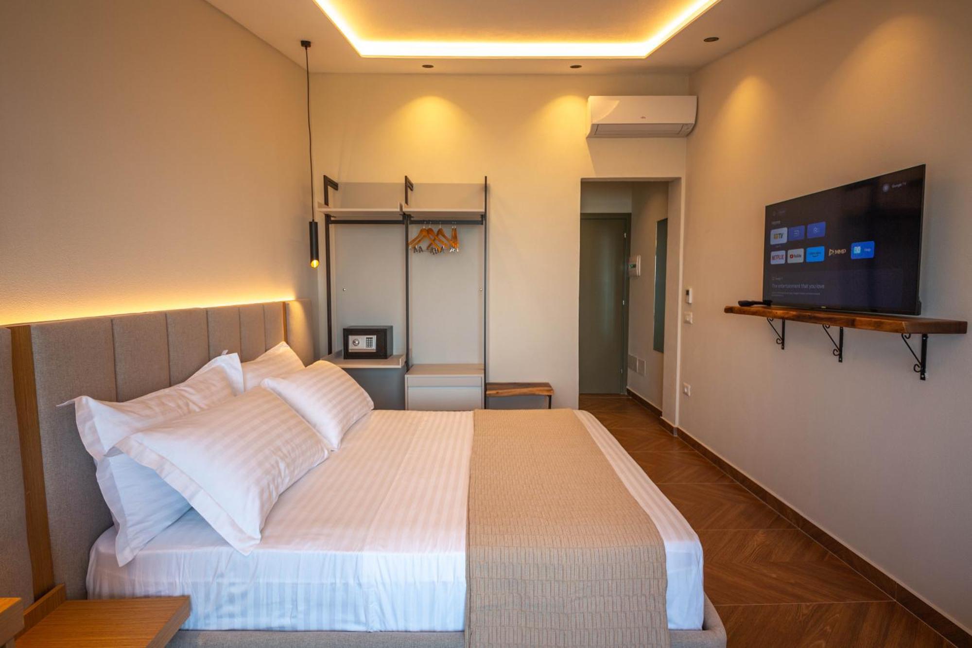 Emara Boutique Hotel Kavaje Δωμάτιο φωτογραφία