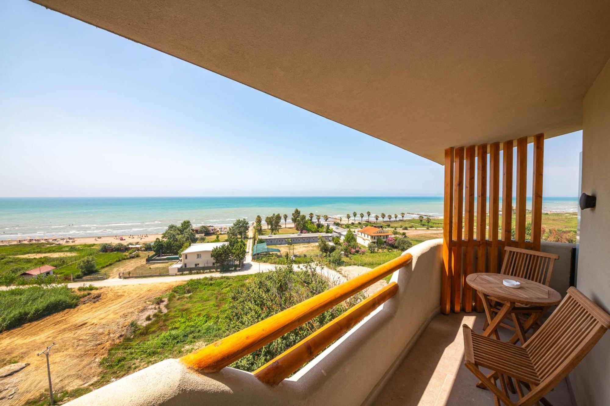 Emara Boutique Hotel Kavaje Εξωτερικό φωτογραφία