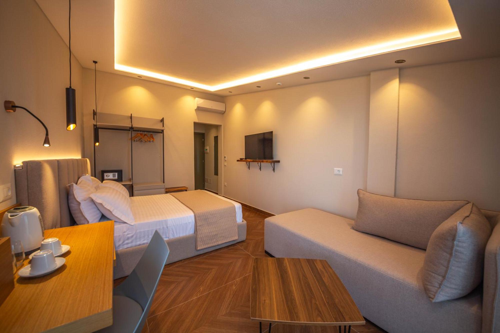 Emara Boutique Hotel Kavaje Δωμάτιο φωτογραφία