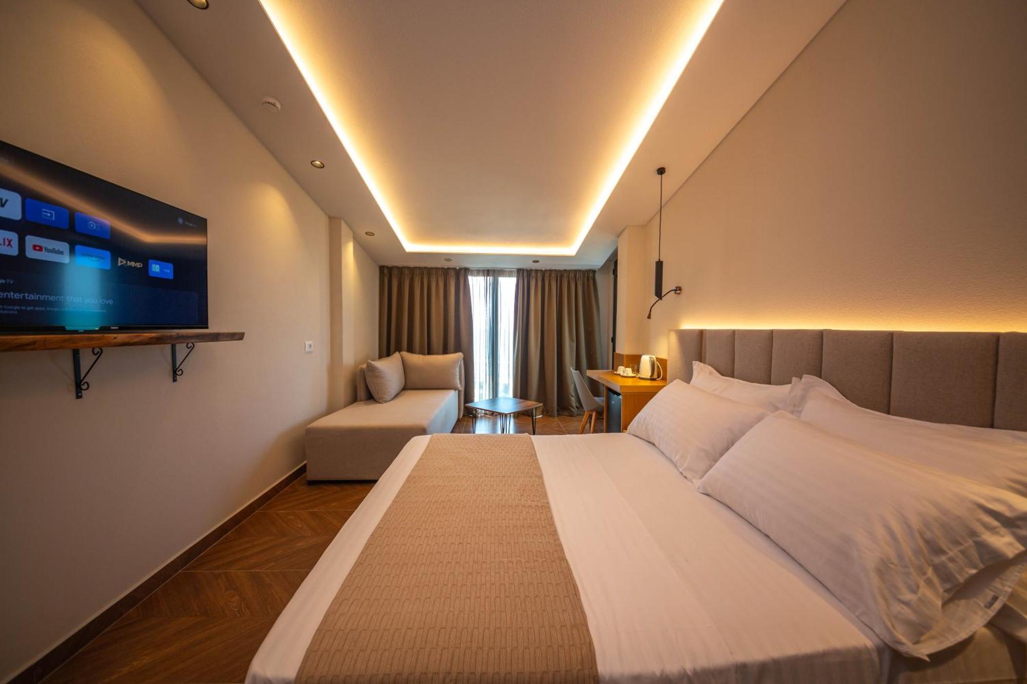 Emara Boutique Hotel Kavaje Δωμάτιο φωτογραφία