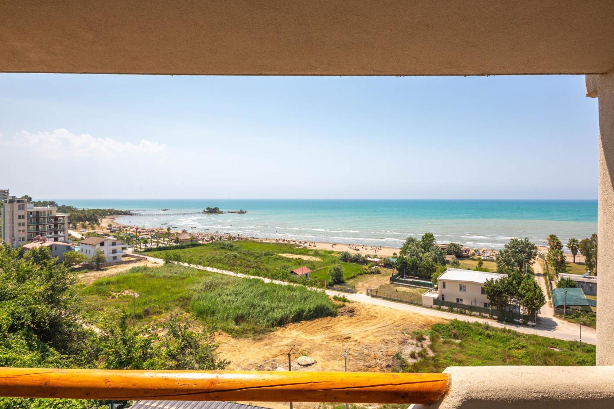 Emara Boutique Hotel Kavaje Εξωτερικό φωτογραφία
