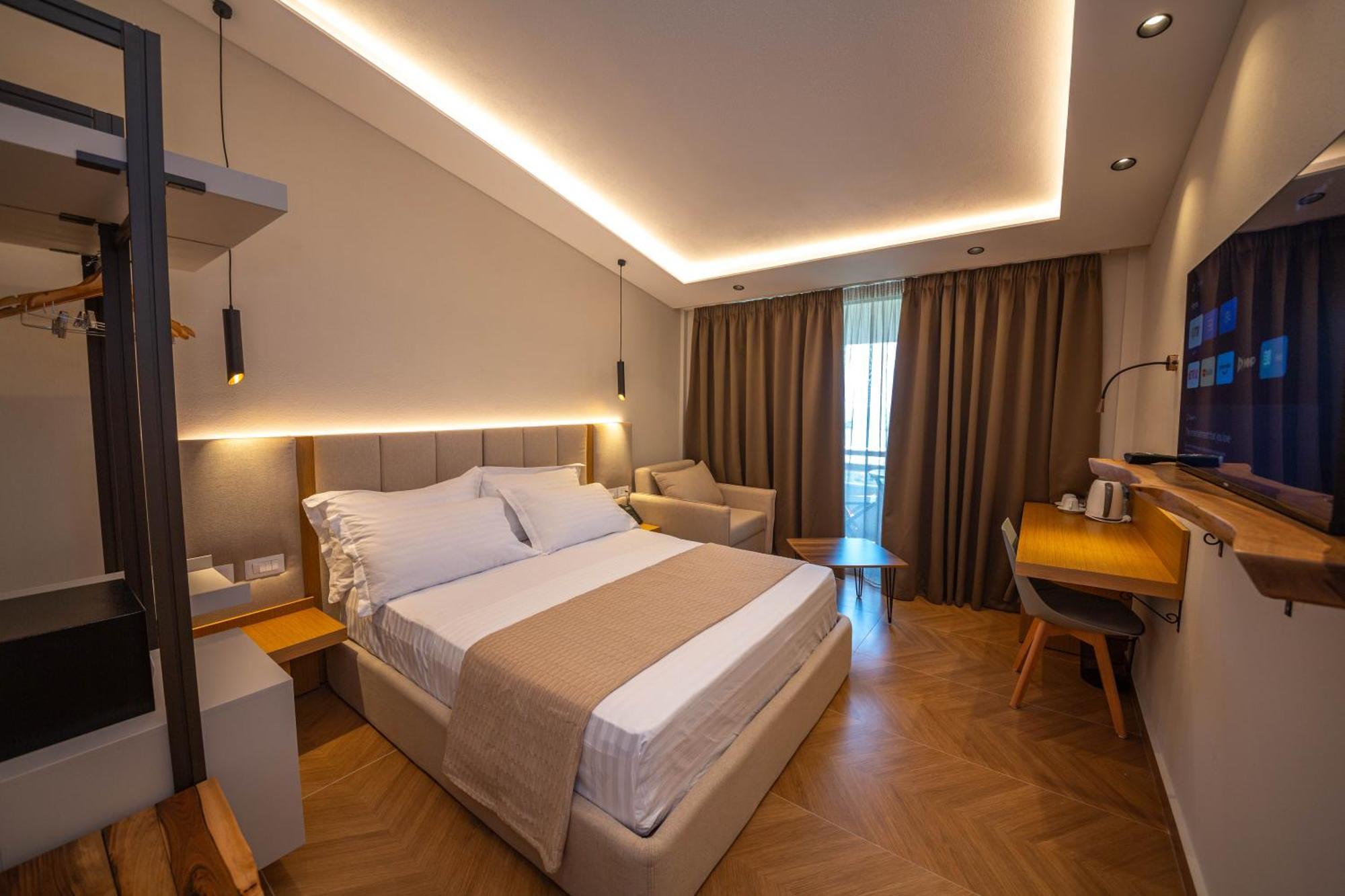Emara Boutique Hotel Kavaje Εξωτερικό φωτογραφία