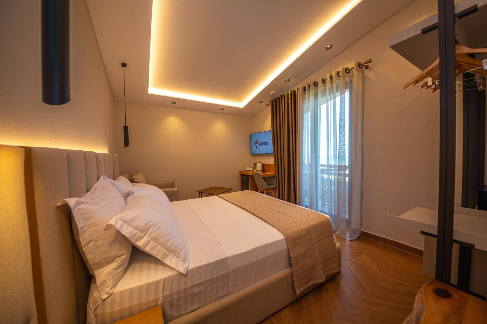 Emara Boutique Hotel Kavaje Δωμάτιο φωτογραφία