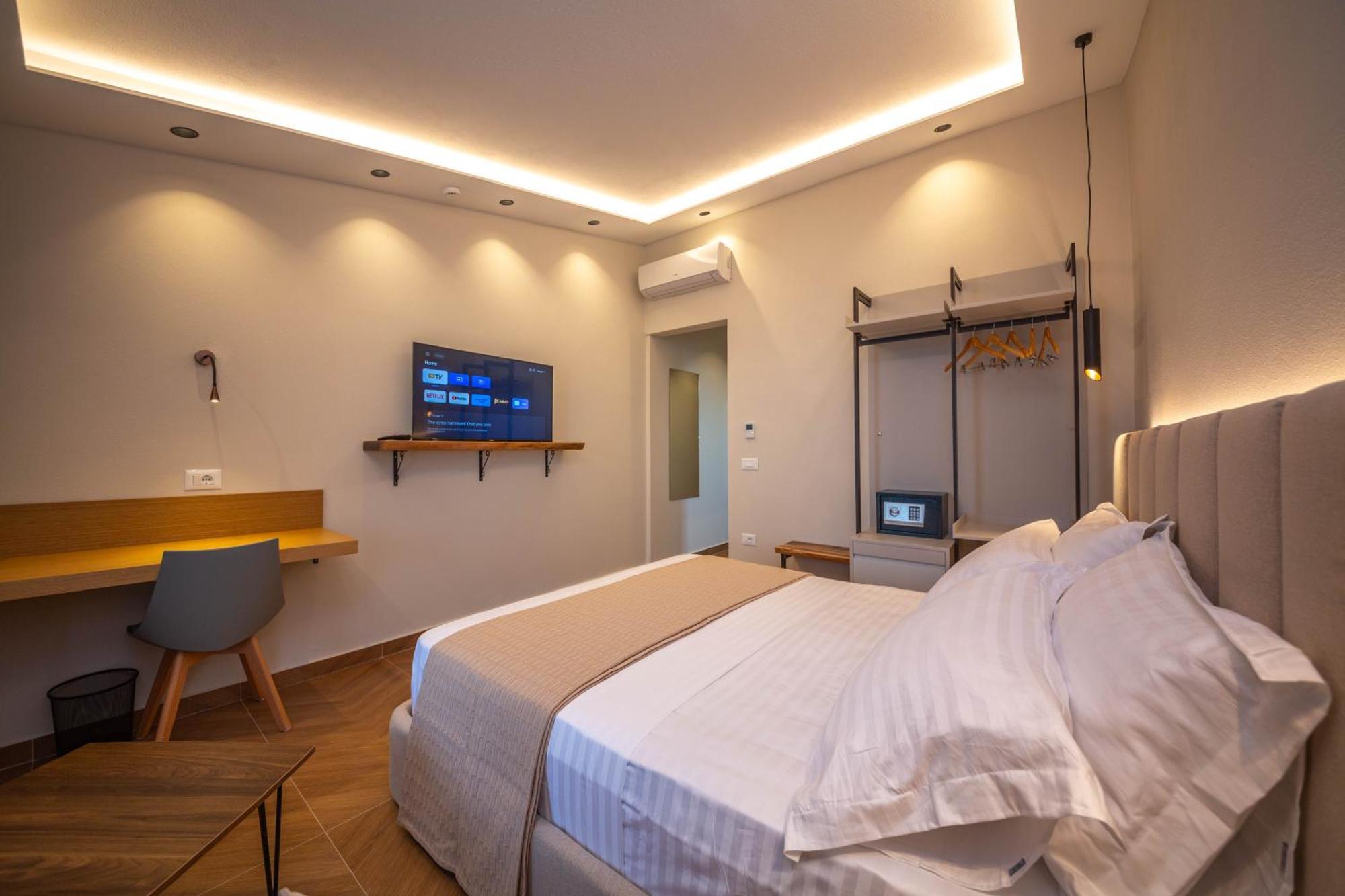 Emara Boutique Hotel Kavaje Εξωτερικό φωτογραφία