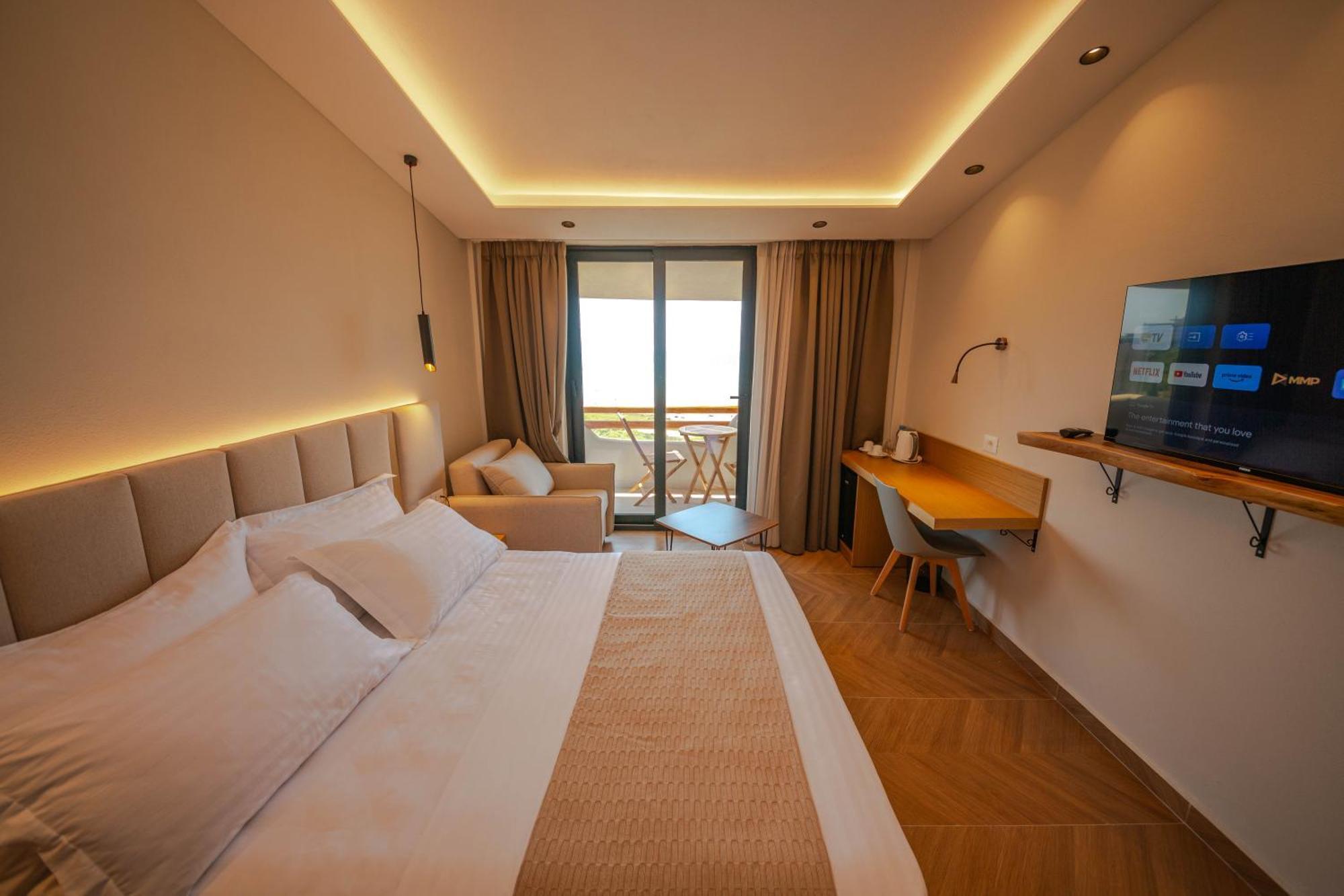 Emara Boutique Hotel Kavaje Δωμάτιο φωτογραφία