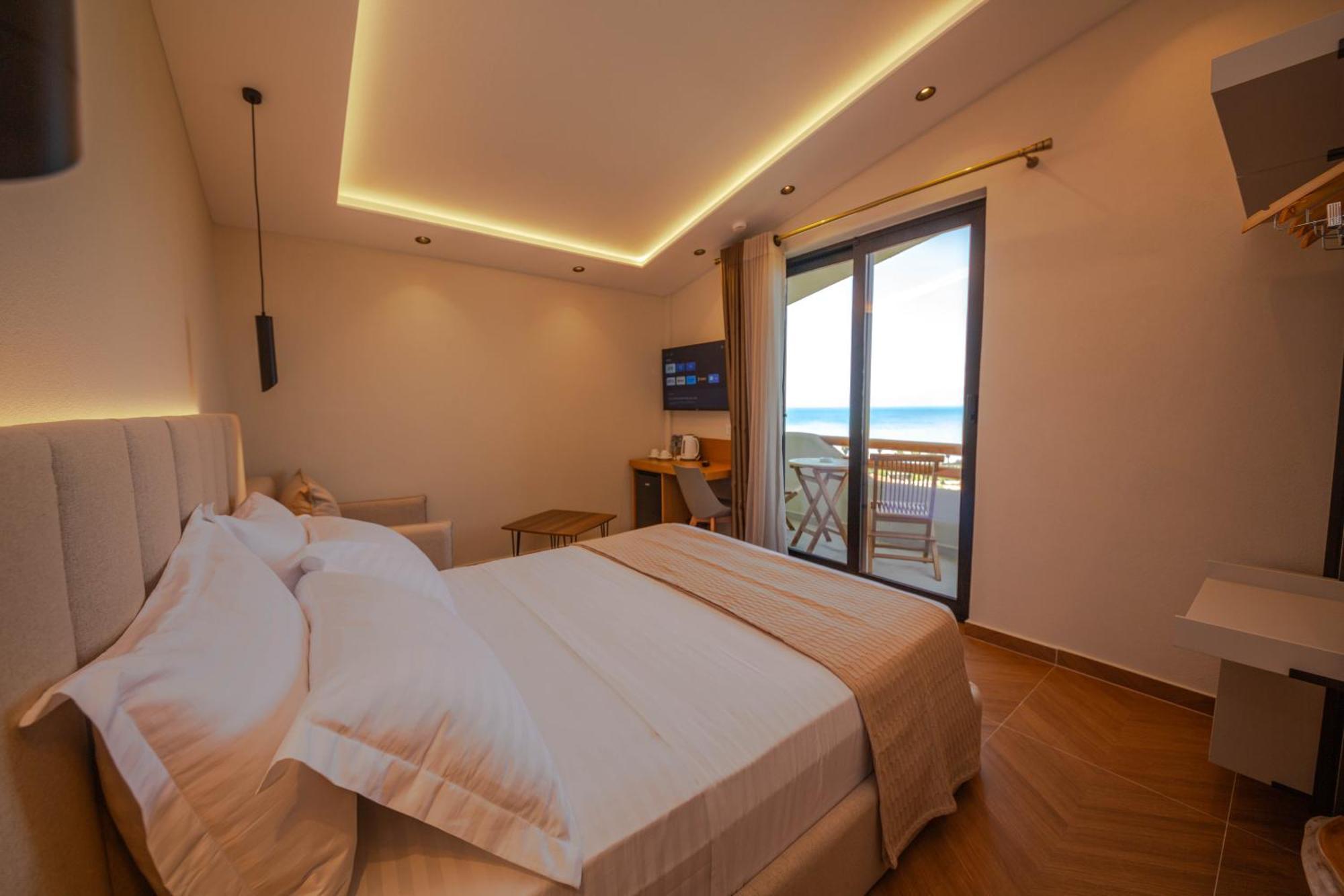 Emara Boutique Hotel Kavaje Εξωτερικό φωτογραφία