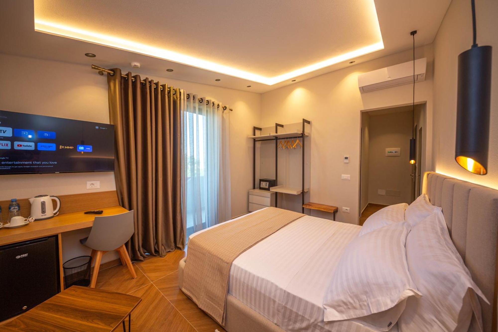 Emara Boutique Hotel Kavaje Δωμάτιο φωτογραφία