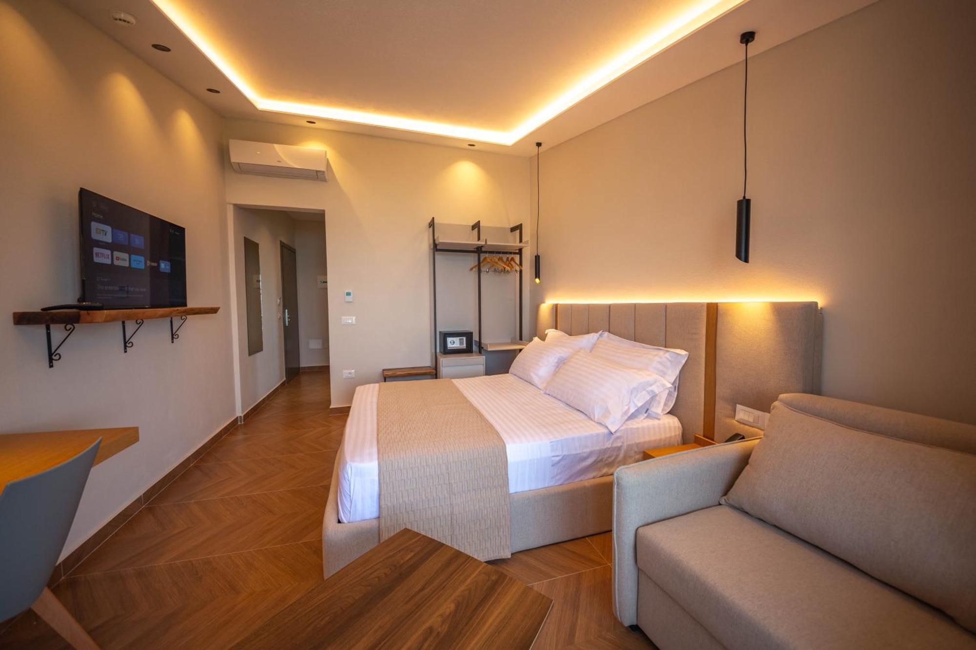 Emara Boutique Hotel Kavaje Δωμάτιο φωτογραφία