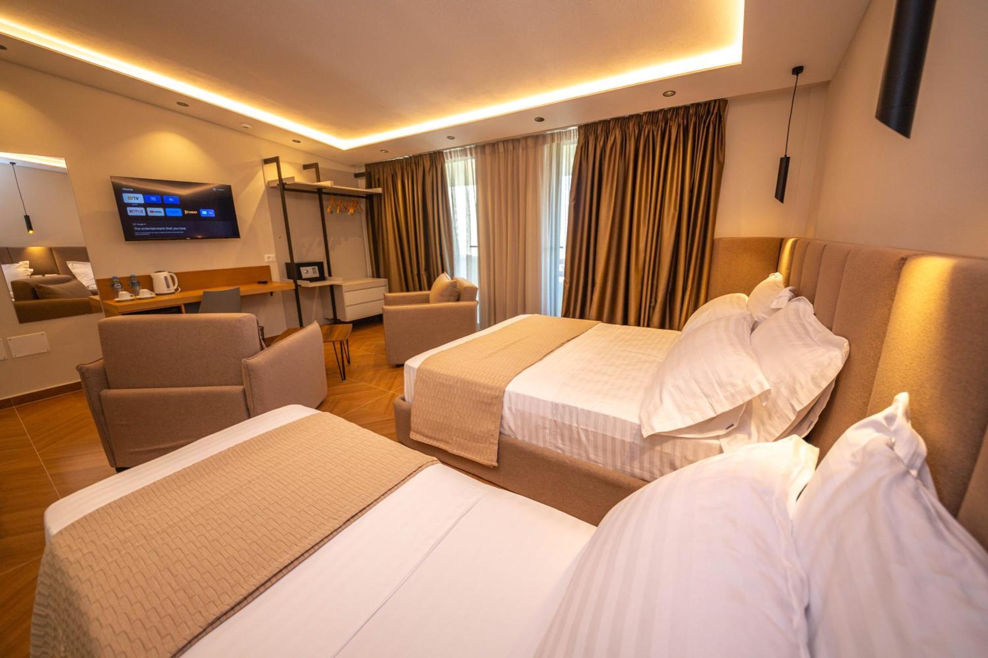 Emara Boutique Hotel Kavaje Δωμάτιο φωτογραφία