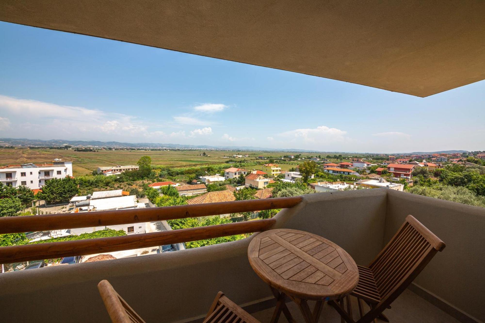 Emara Boutique Hotel Kavaje Εξωτερικό φωτογραφία