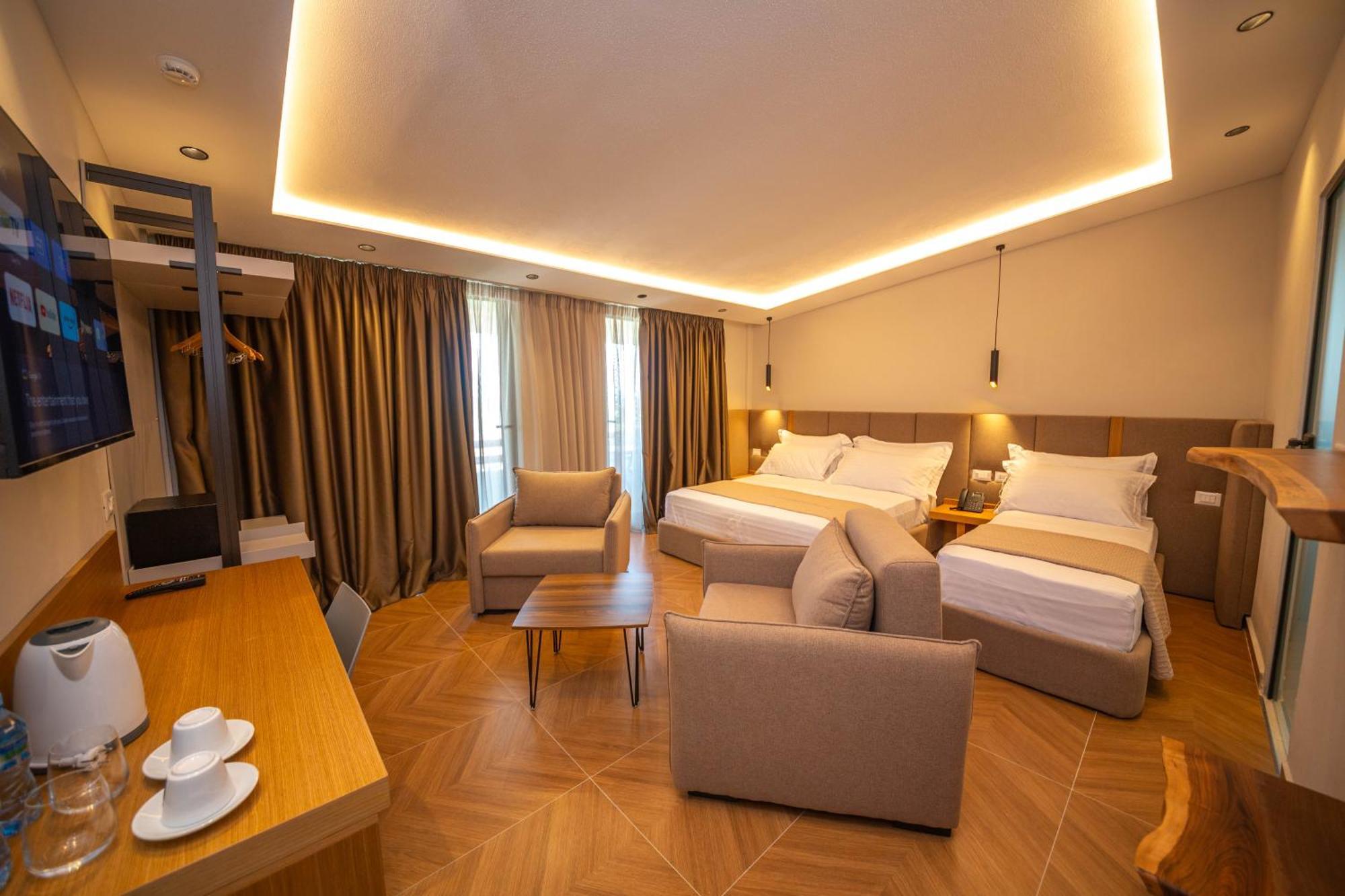 Emara Boutique Hotel Kavaje Εξωτερικό φωτογραφία