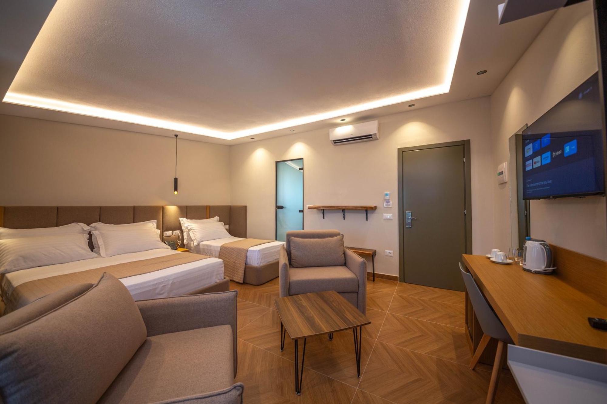 Emara Boutique Hotel Kavaje Εξωτερικό φωτογραφία