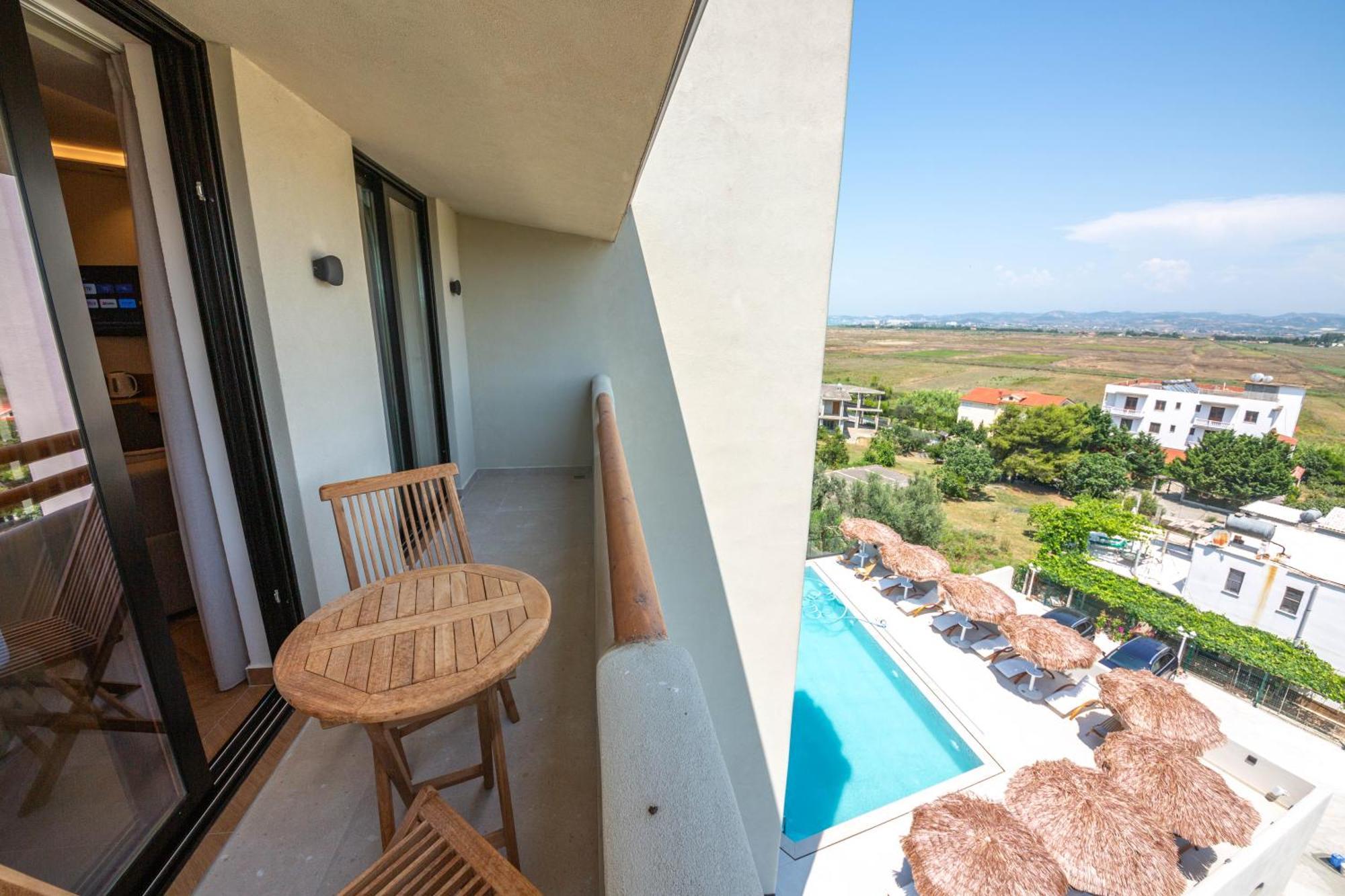 Emara Boutique Hotel Kavaje Δωμάτιο φωτογραφία